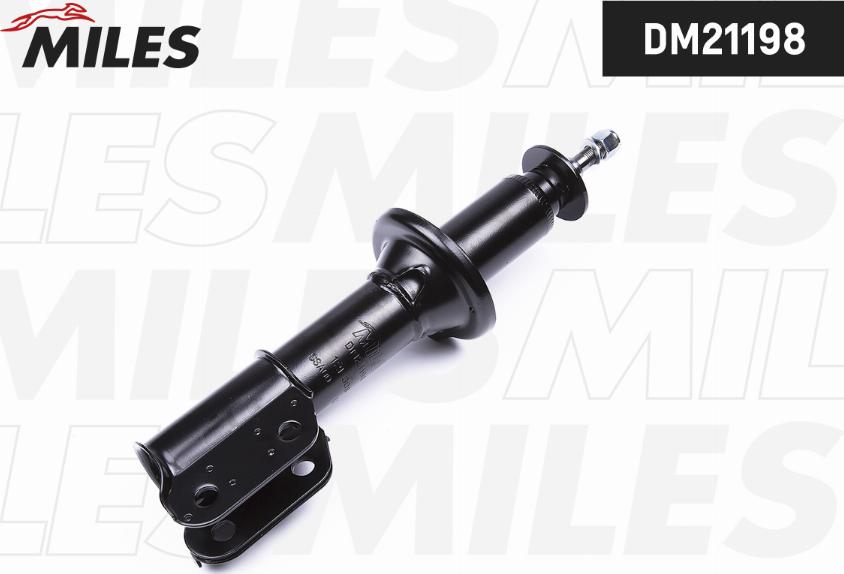 Miles DM21198 - Амортизатор www.autospares.lv