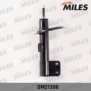 Miles DM21306 - Amortizators www.autospares.lv