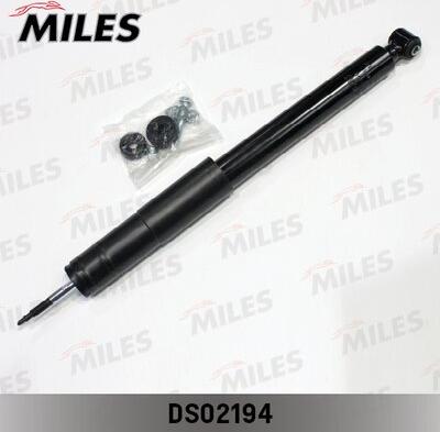 Miles DS02194 - Amortizators autospares.lv