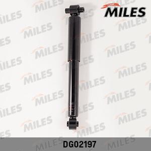 Miles DS02197 - Amortizators www.autospares.lv