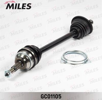 Miles GC01105 - Piedziņas vārpsta autospares.lv