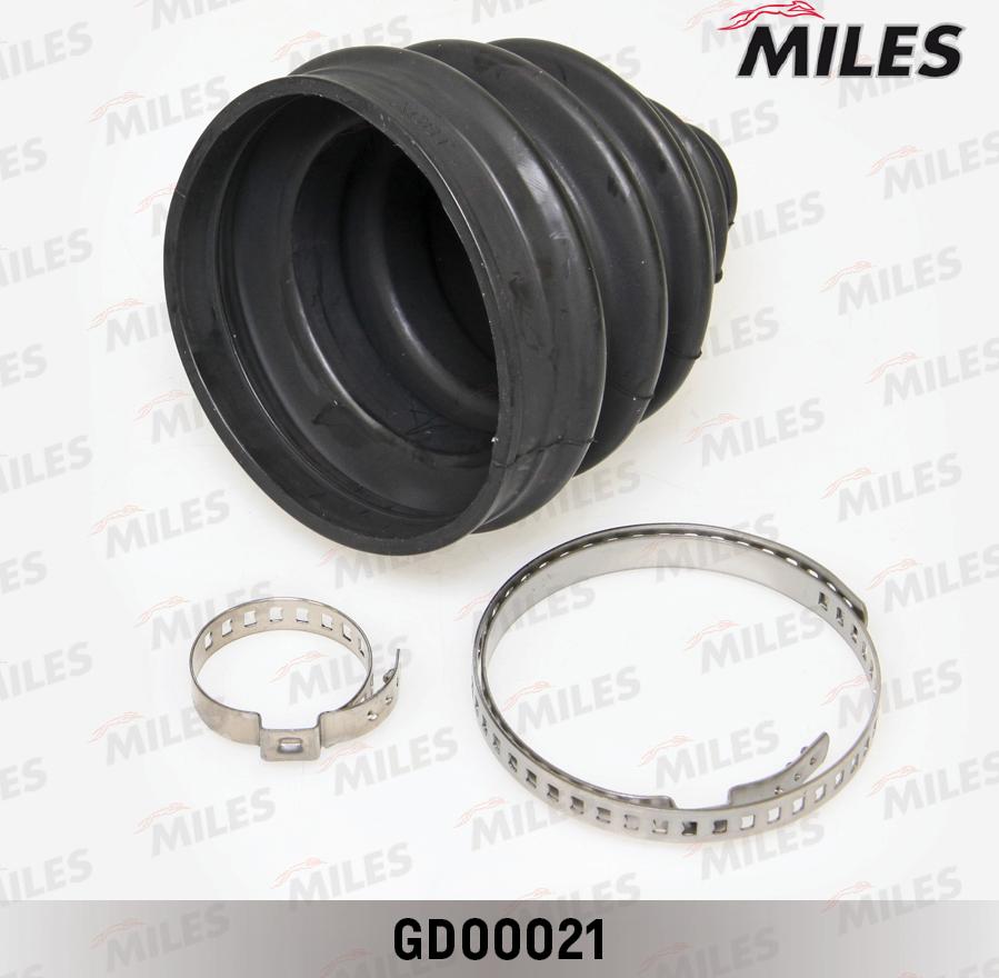 Miles GD00021 - Putekļusargs, Piedziņas vārpsta www.autospares.lv