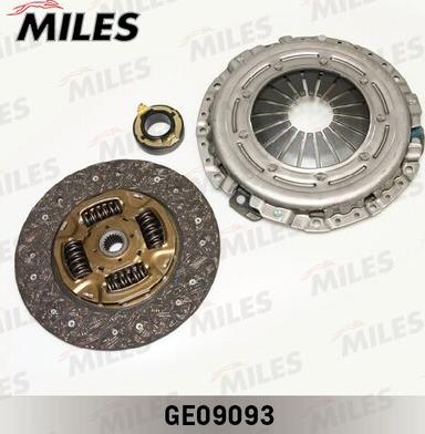 Miles GE09093 - Sajūga komplekts www.autospares.lv