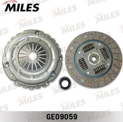 Miles GE09059 - Sajūga komplekts www.autospares.lv