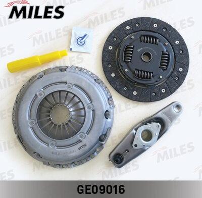 Miles GE09016 - Clutch Kit www.autospares.lv