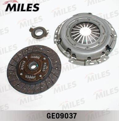 Miles GE09037 - Sajūga komplekts www.autospares.lv