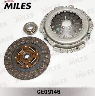 Miles GE09146 - Sajūga komplekts www.autospares.lv