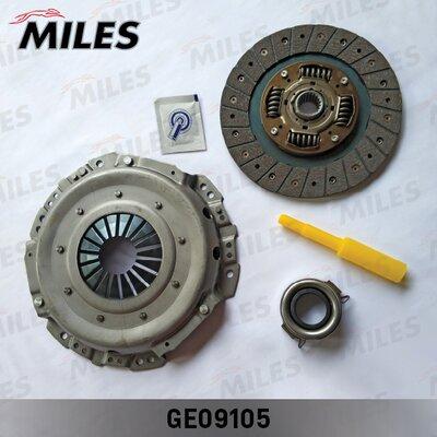 Miles GE09105 - Sajūga komplekts www.autospares.lv