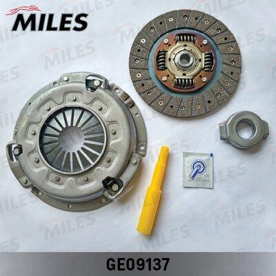 Miles GE09137 - Комплект сцепления www.autospares.lv