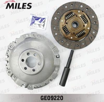 Miles GE09220 - Sajūga komplekts www.autospares.lv