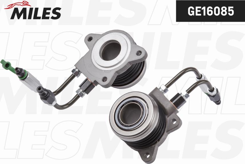 Miles GE16058 - Центральный выключатель, система сцепления www.autospares.lv