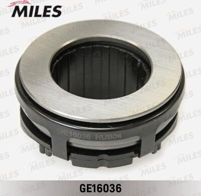 Miles GE16036 - Clutch Release Bearing www.autospares.lv