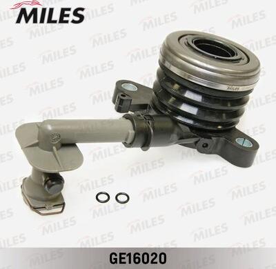 Miles GE16020 - Centrālais izslēdzējmehānisms, Sajūgs www.autospares.lv