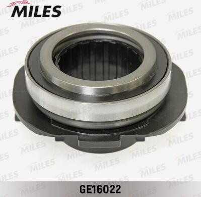 Miles GE16022 - Выжимной подшипник сцепления www.autospares.lv