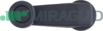 Miraglio 50/93 - Stiklu pacēlāja rokturis www.autospares.lv