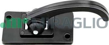 Miraglio 60/16C - Durvju rokturis www.autospares.lv