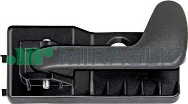 Miraglio 60/135 - Durvju rokturis www.autospares.lv