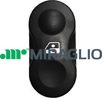 Miraglio 121/RNI76001 - Slēdzis, Stikla pacēlājmehānisms www.autospares.lv