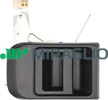 Miraglio 80/937 - Durvju rokturis www.autospares.lv