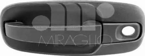 Miraglio 80655 - Durvju rokturis www.autospares.lv