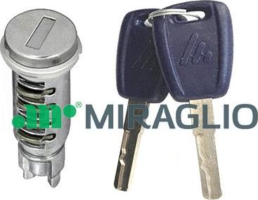 Miraglio 80/1042 - Durvju rokturis www.autospares.lv