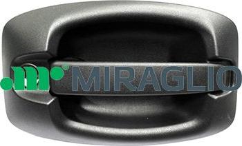 Miraglio 80/860 - Durvju rokturis www.autospares.lv