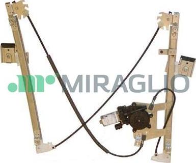 Miraglio 30/943 - Stikla pacelšanas mehānisms www.autospares.lv