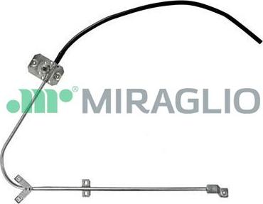 Miraglio 30/145B - Stikla pacelšanas mehānisms www.autospares.lv