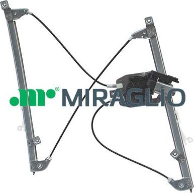 Miraglio 30/1405C - Stikla pacelšanas mehānisms www.autospares.lv