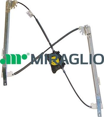 Miraglio 30/1407 - Stikla pacelšanas mehānisms www.autospares.lv