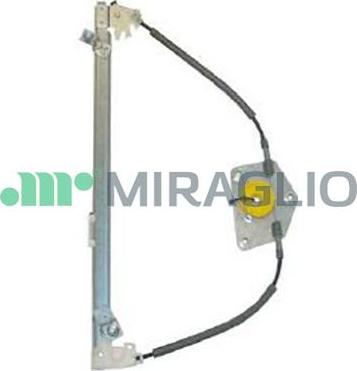 Miraglio 30/1410 - Stikla pacelšanas mehānisms www.autospares.lv