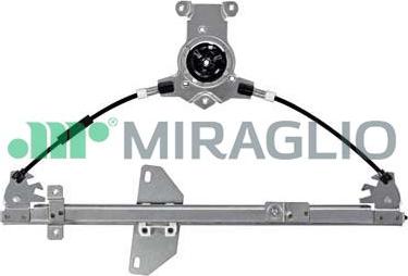 Miraglio 30/1431 - Stikla pacelšanas mehānisms www.autospares.lv