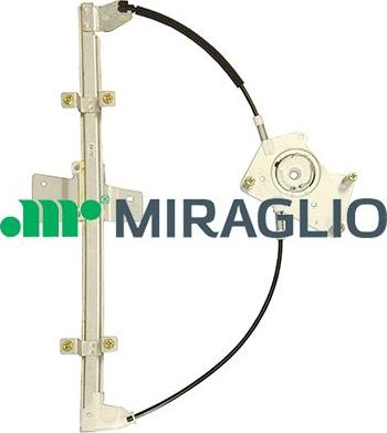 Miraglio 30/1429 - Stikla pacelšanas mehānisms www.autospares.lv