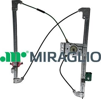 Miraglio 30/1524 - Stikla pacelšanas mehānisms www.autospares.lv