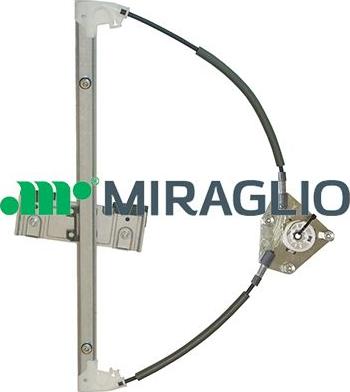 Miraglio 30/1644 - Stikla pacelšanas mehānisms www.autospares.lv