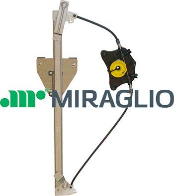 Miraglio 30/1640 - Stikla pacelšanas mehānisms www.autospares.lv