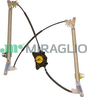 Miraglio 30/1610 - Stikla pacelšanas mehānisms www.autospares.lv