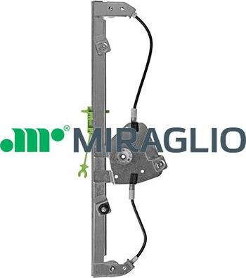 Miraglio 30/1065 - Stikla pacelšanas mehānisms www.autospares.lv