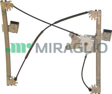 Miraglio 30/1008 - Stikla pacelšanas mehānisms www.autospares.lv