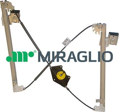 Miraglio 30/1040 - Stikla pacelšanas mehānisms www.autospares.lv