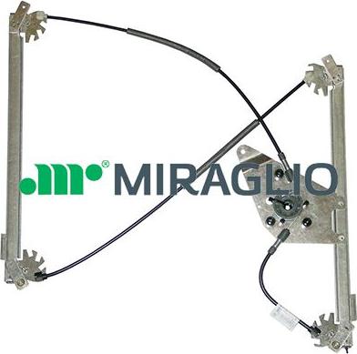 Miraglio 30/1037 - Stikla pacelšanas mehānisms www.autospares.lv