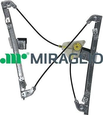 Miraglio 30/1141 - Stikla pacelšanas mehānisms www.autospares.lv