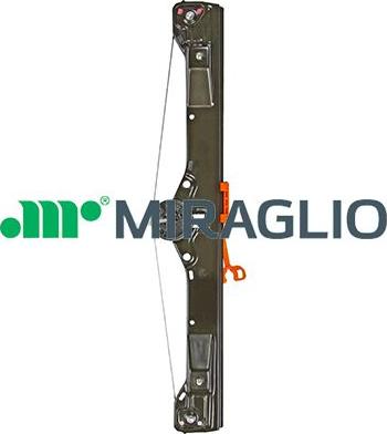 Miraglio 30/1225 - Stikla pacelšanas mehānisms www.autospares.lv