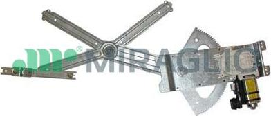 Miraglio 30/1706 - Stikla pacelšanas mehānisms www.autospares.lv