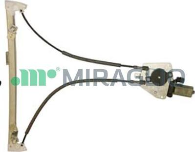 Miraglio 30/850 - Stikla pacelšanas mehānisms www.autospares.lv