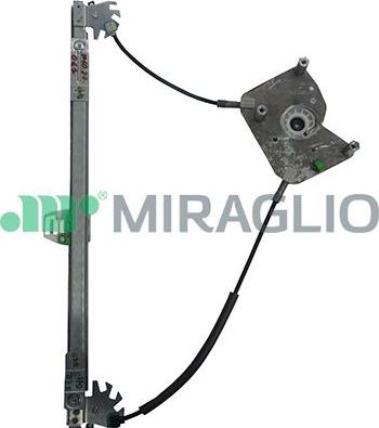 Miraglio 30/2909 - Stikla pacelšanas mehānisms www.autospares.lv