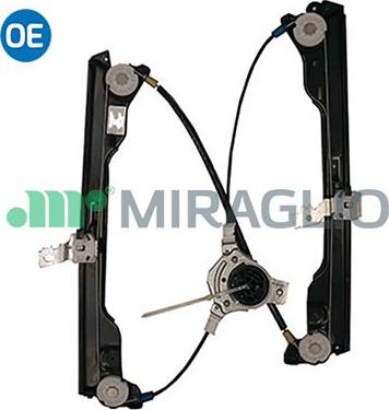 Miraglio 30/2925 - Stikla pacelšanas mehānisms www.autospares.lv