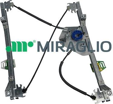 Miraglio 30/2974 - Stikla pacelšanas mehānisms www.autospares.lv