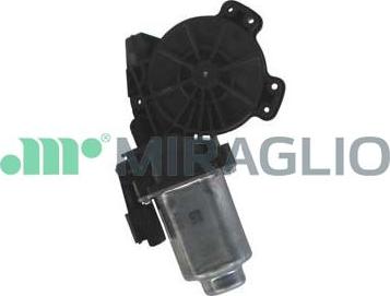 Miraglio 30/2413 - Elektromotors, Stikla pacēlājs www.autospares.lv