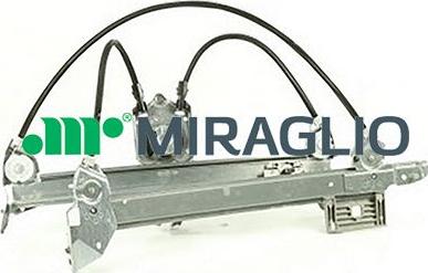 Miraglio 30/2523 - Stikla pacelšanas mehānisms www.autospares.lv